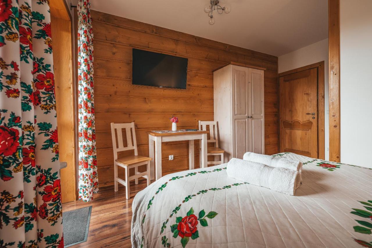 Gliczarowka Appartement Buitenkant foto