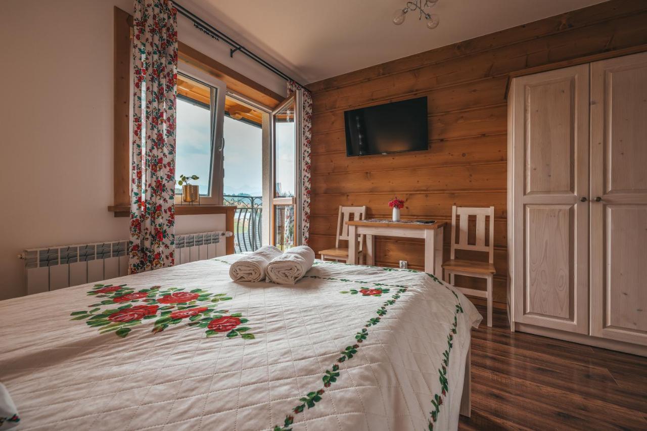 Gliczarowka Appartement Buitenkant foto