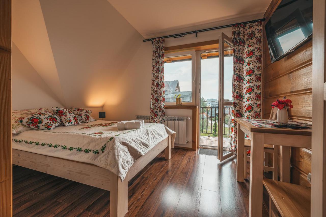 Gliczarowka Appartement Buitenkant foto