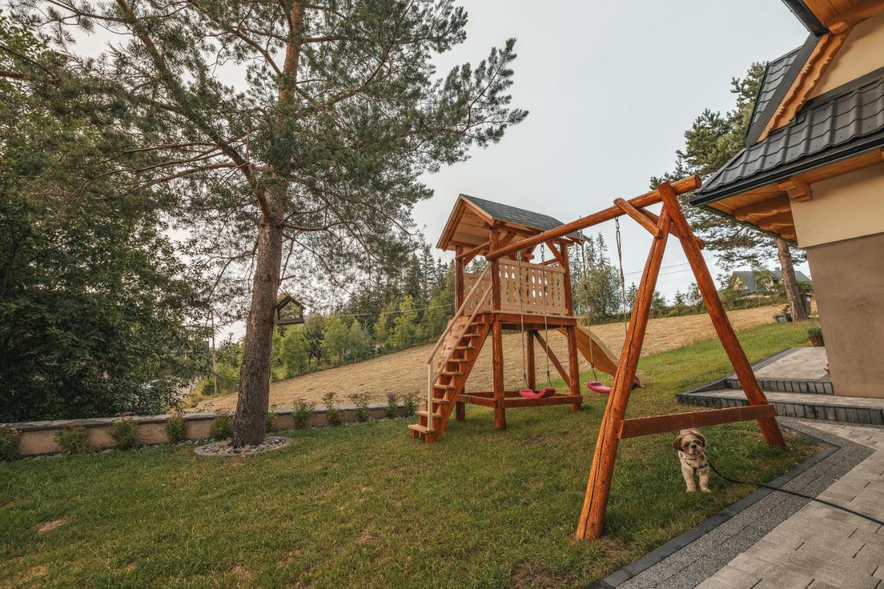 Gliczarowka Appartement Buitenkant foto
