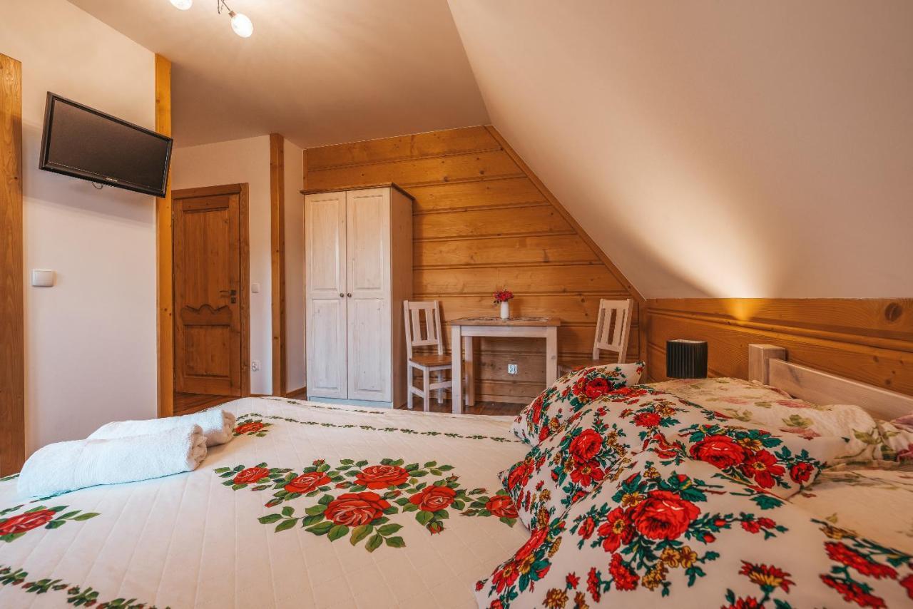 Gliczarowka Appartement Buitenkant foto
