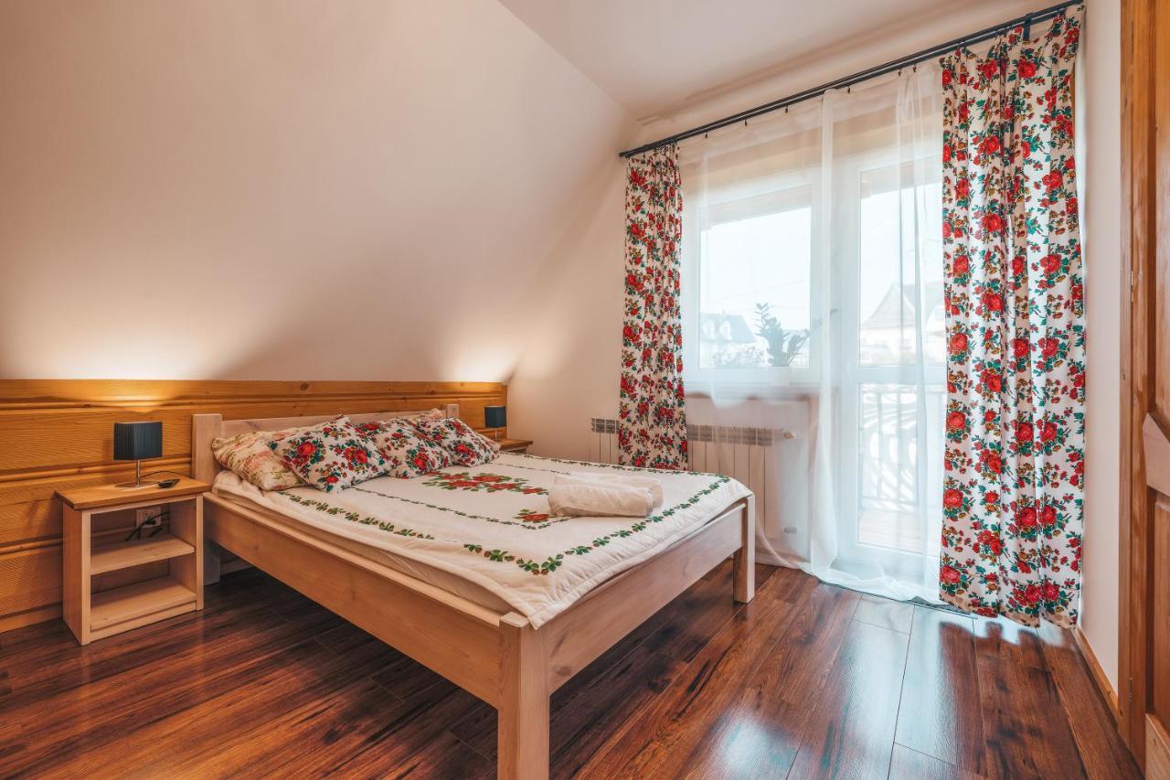 Gliczarowka Appartement Buitenkant foto
