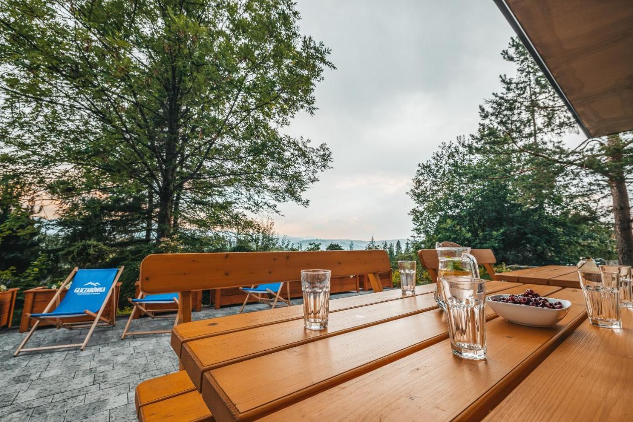 Gliczarowka Appartement Buitenkant foto