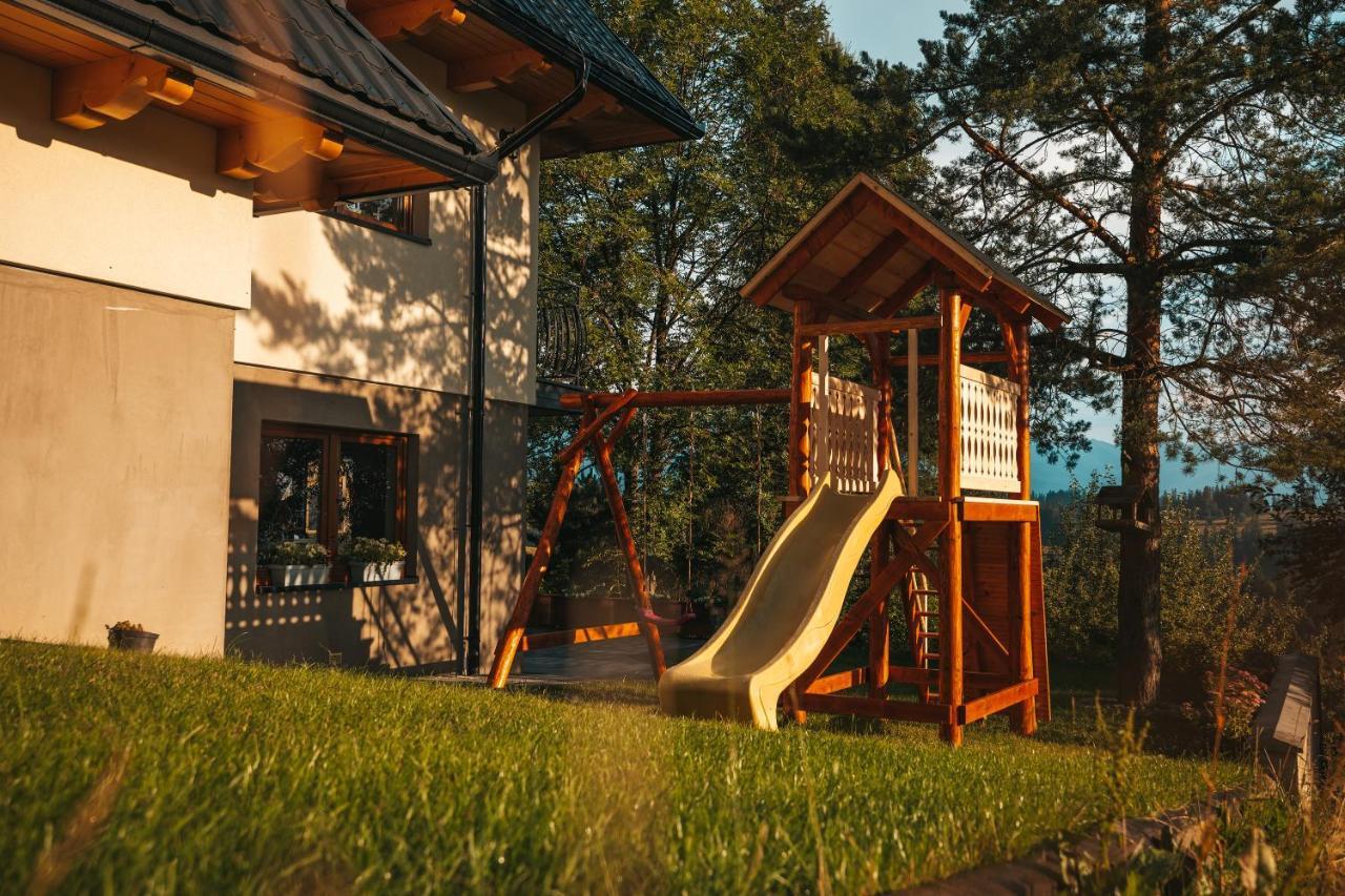 Gliczarowka Appartement Buitenkant foto