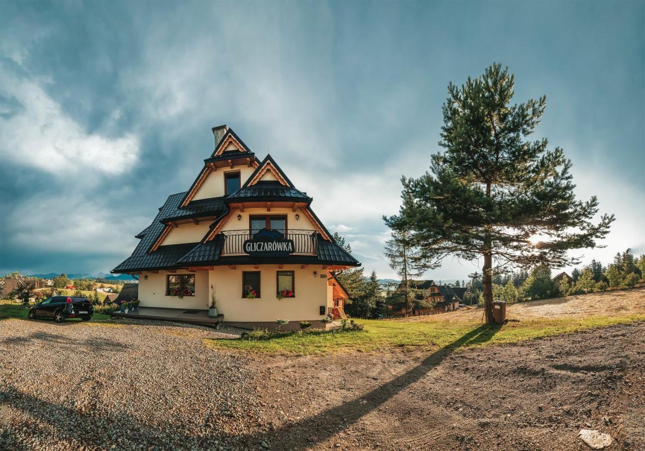 Gliczarowka Appartement Buitenkant foto