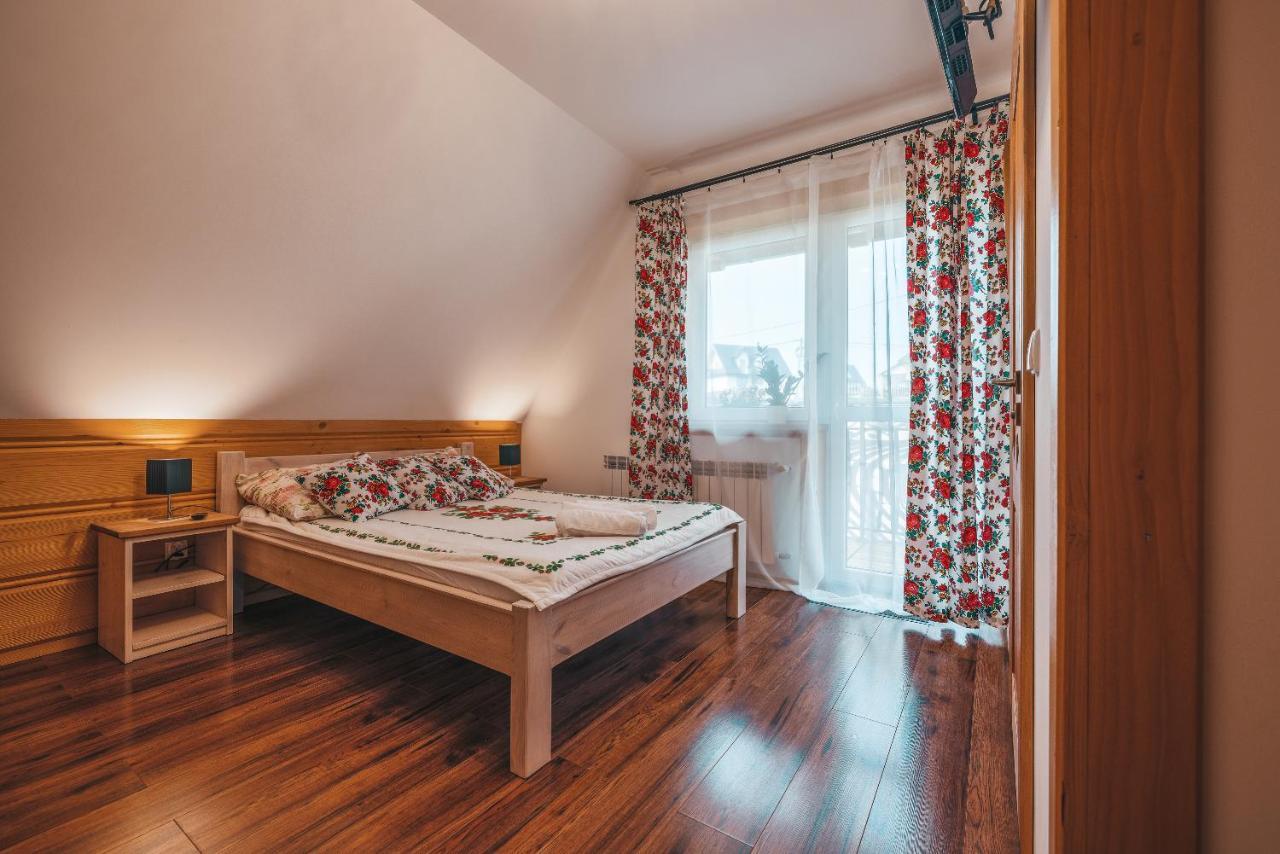 Gliczarowka Appartement Buitenkant foto