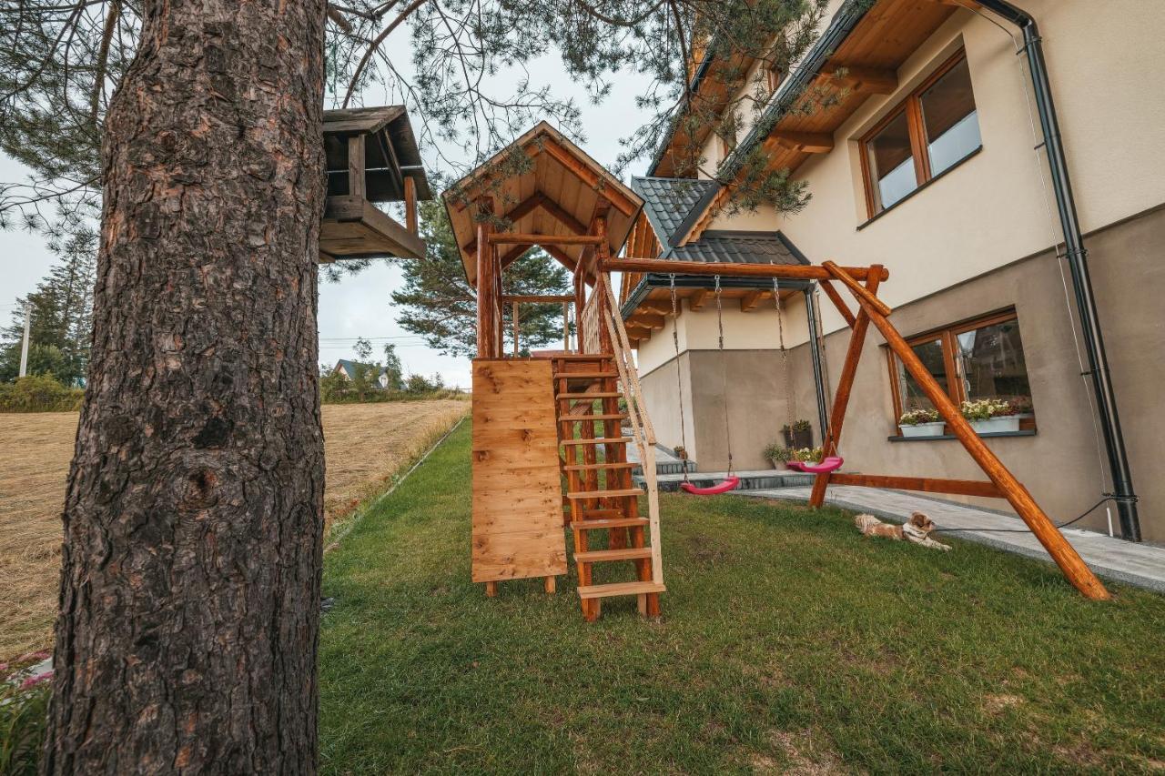 Gliczarowka Appartement Buitenkant foto
