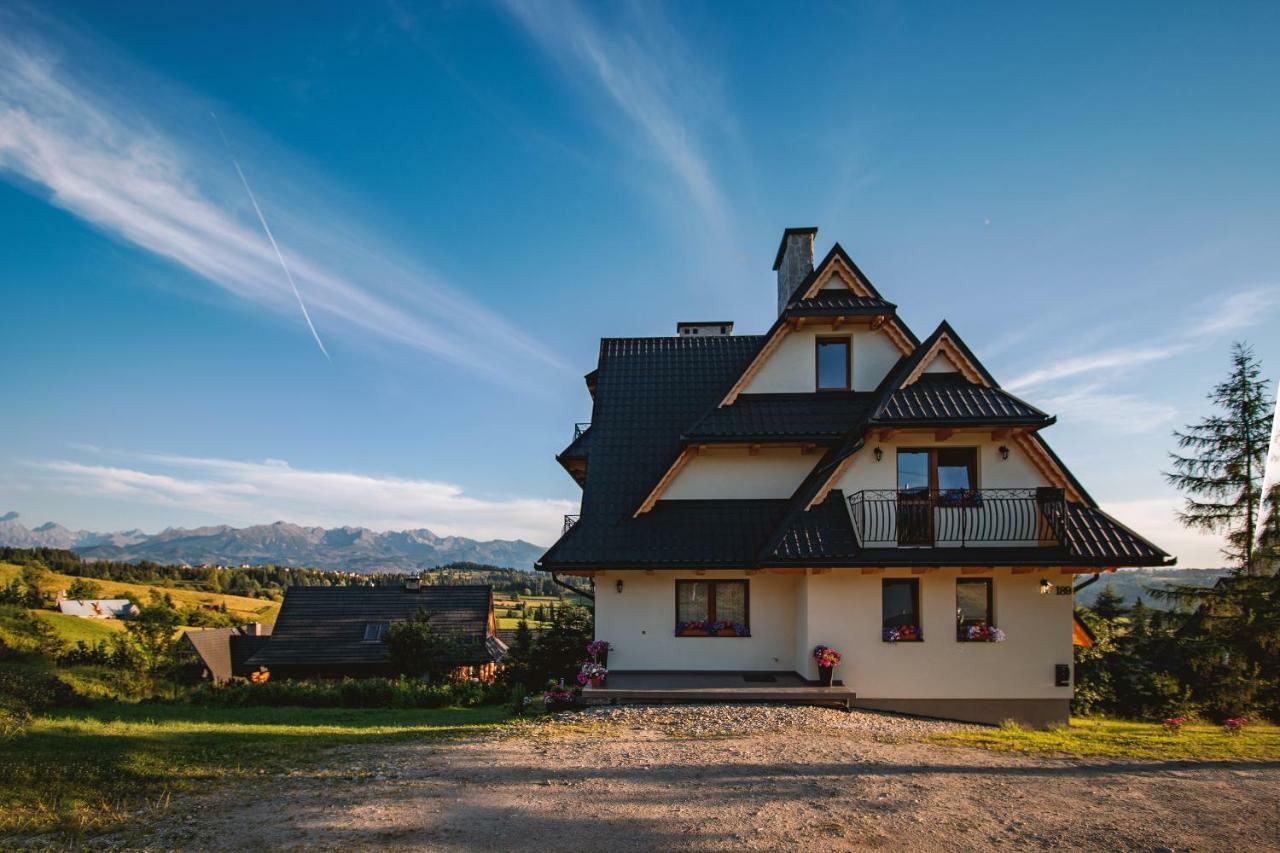 Gliczarowka Appartement Buitenkant foto