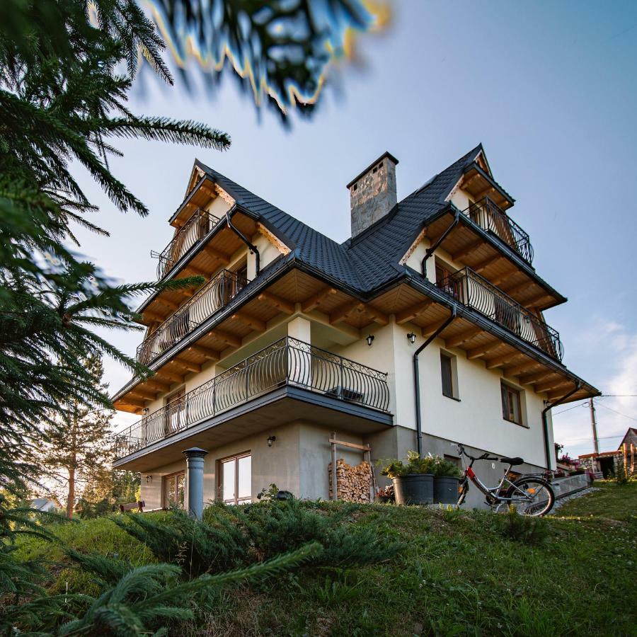 Gliczarowka Appartement Buitenkant foto