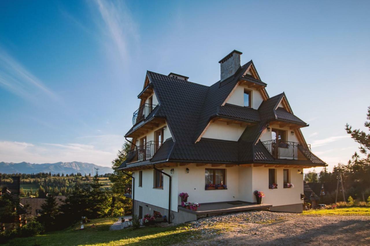 Gliczarowka Appartement Buitenkant foto