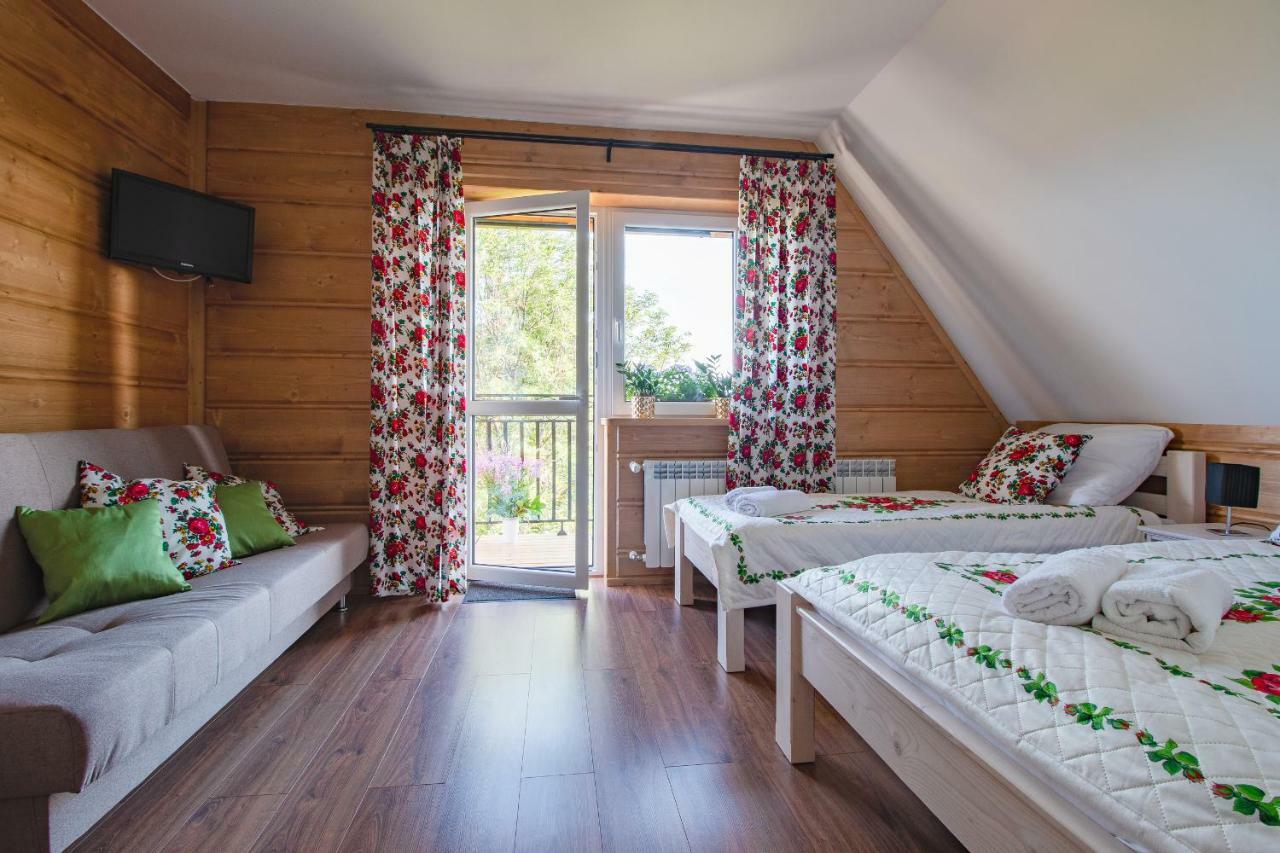 Gliczarowka Appartement Buitenkant foto