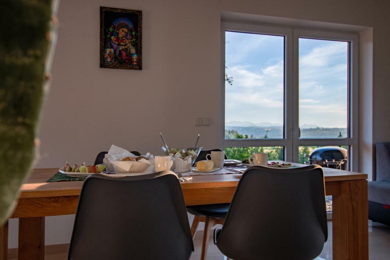 Gliczarowka Appartement Buitenkant foto