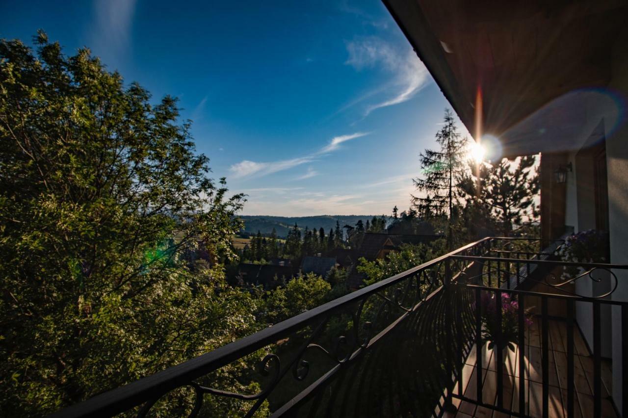 Gliczarowka Appartement Buitenkant foto