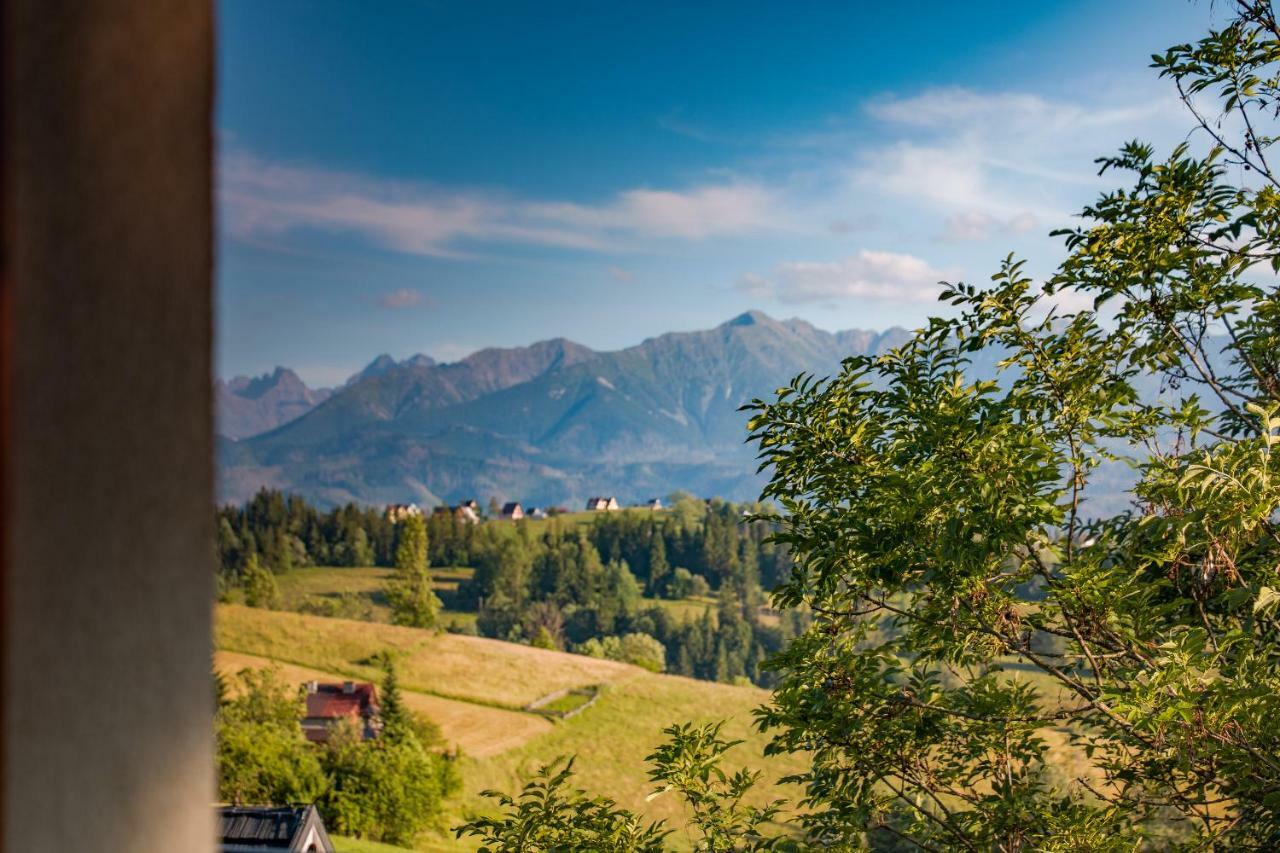 Gliczarowka Appartement Buitenkant foto
