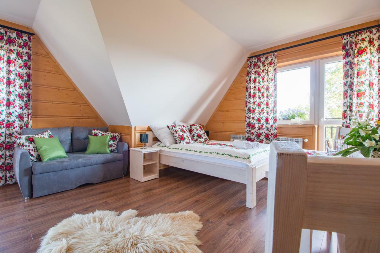 Gliczarowka Appartement Buitenkant foto