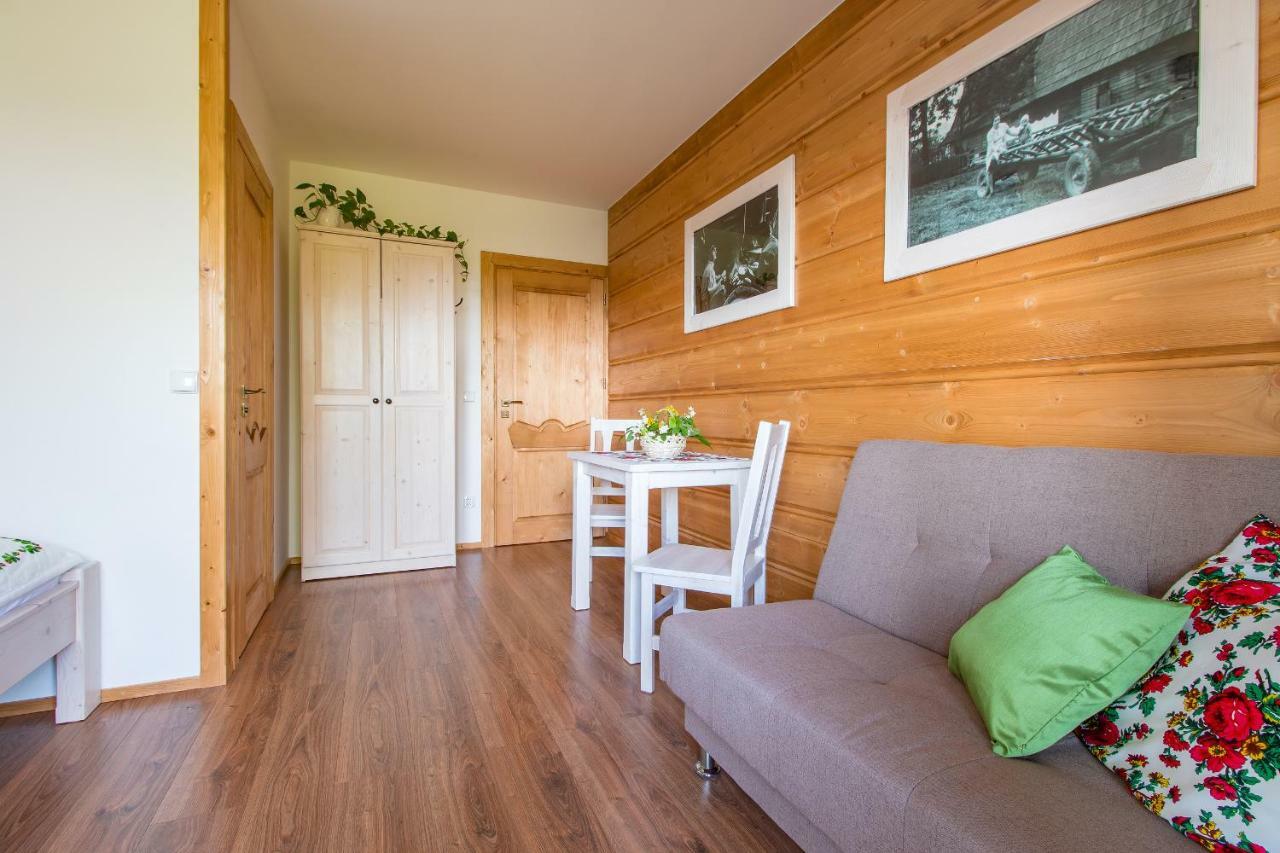 Gliczarowka Appartement Buitenkant foto