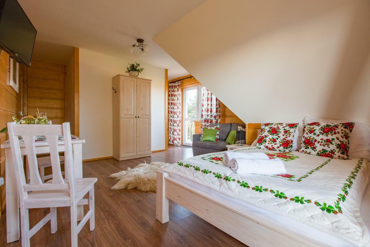 Gliczarowka Appartement Buitenkant foto