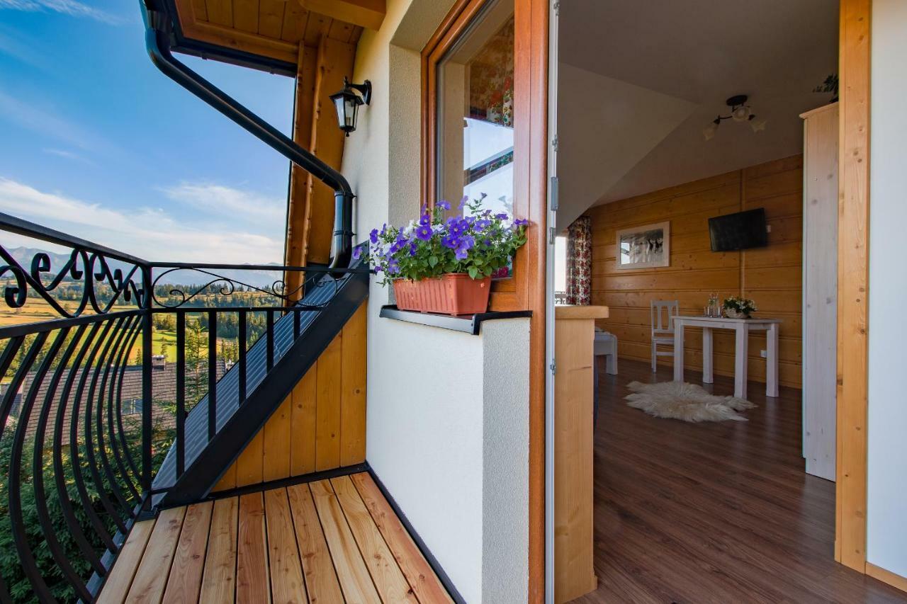 Gliczarowka Appartement Buitenkant foto