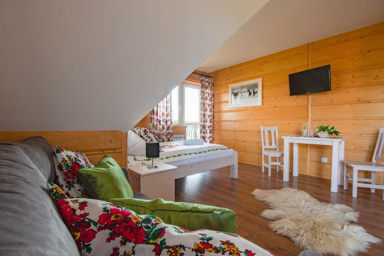 Gliczarowka Appartement Buitenkant foto