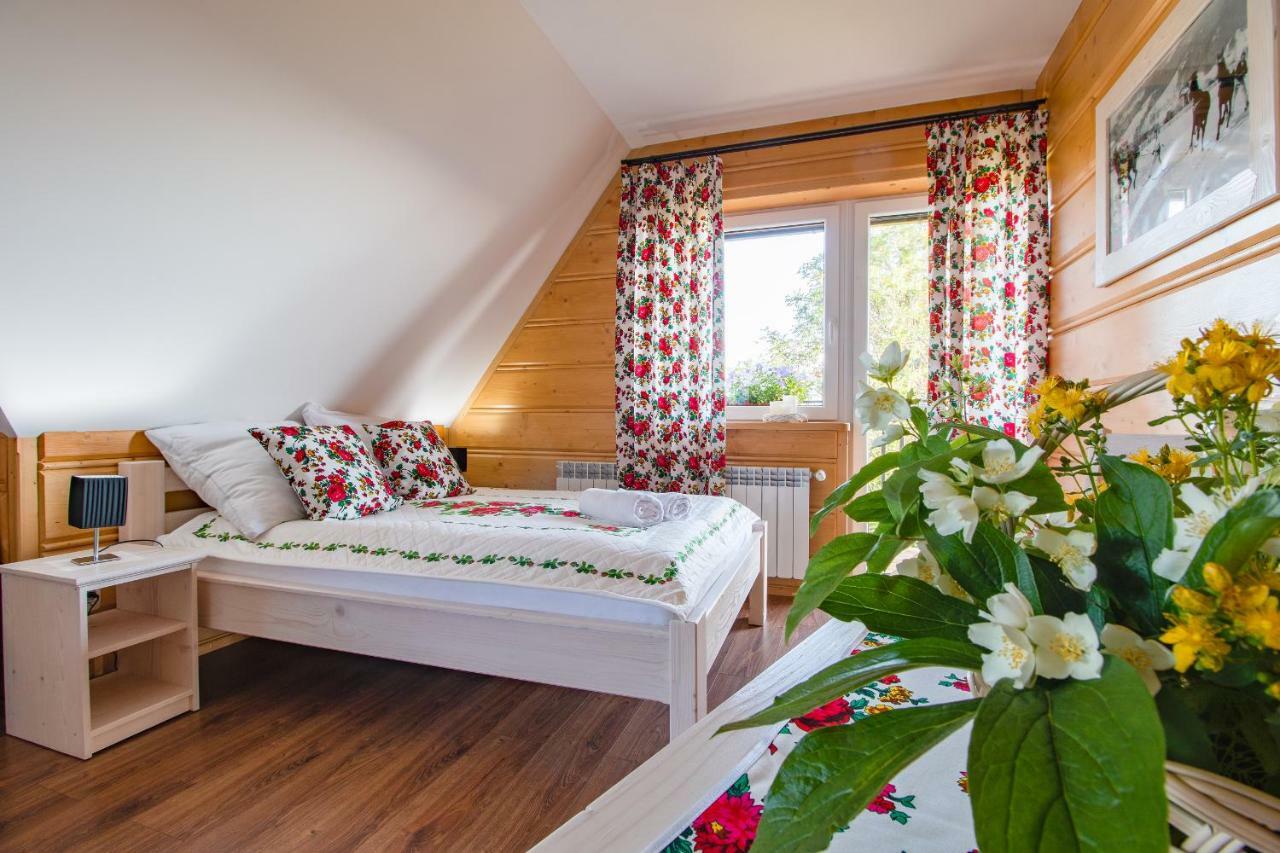 Gliczarowka Appartement Buitenkant foto