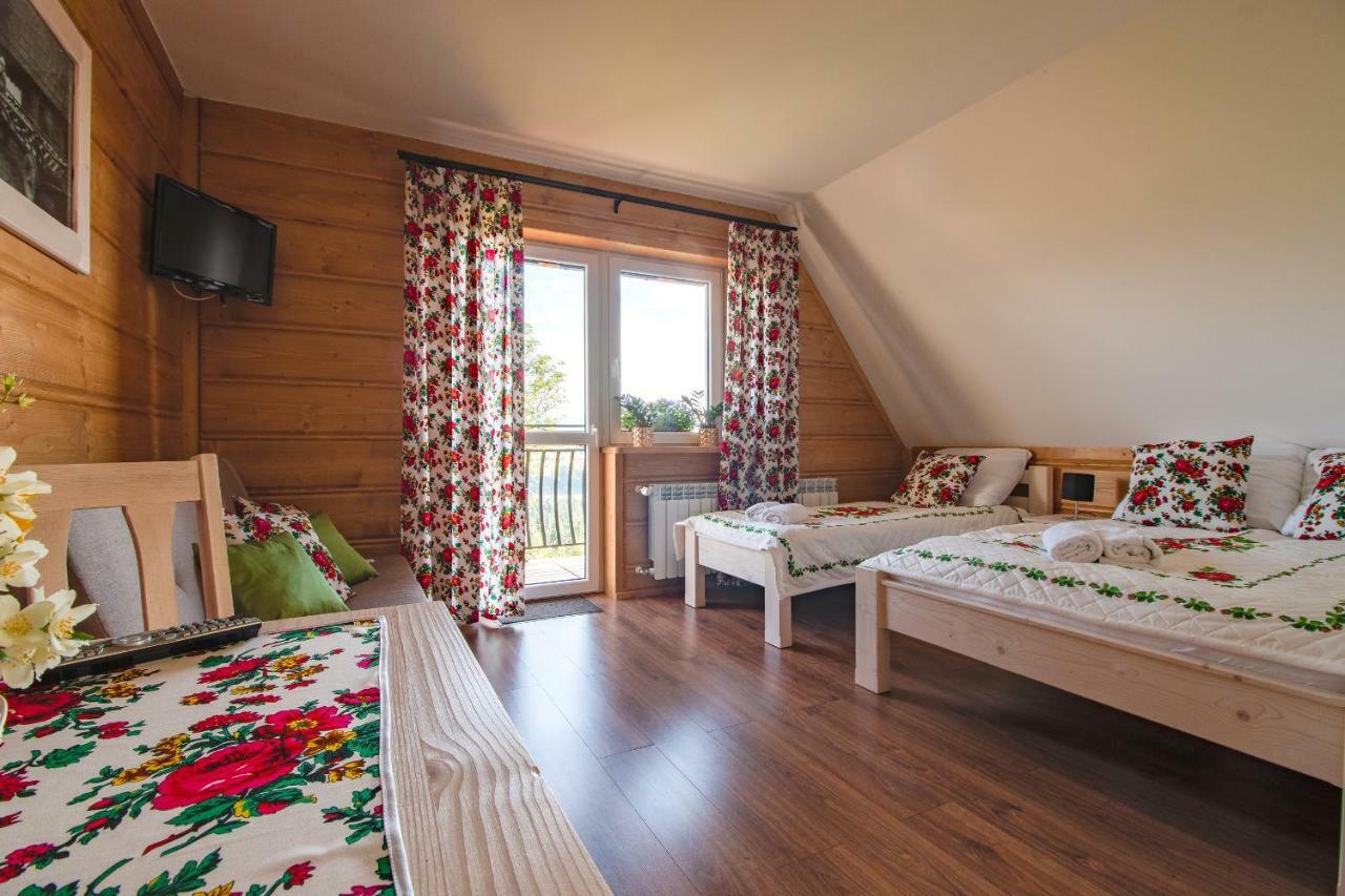 Gliczarowka Appartement Buitenkant foto