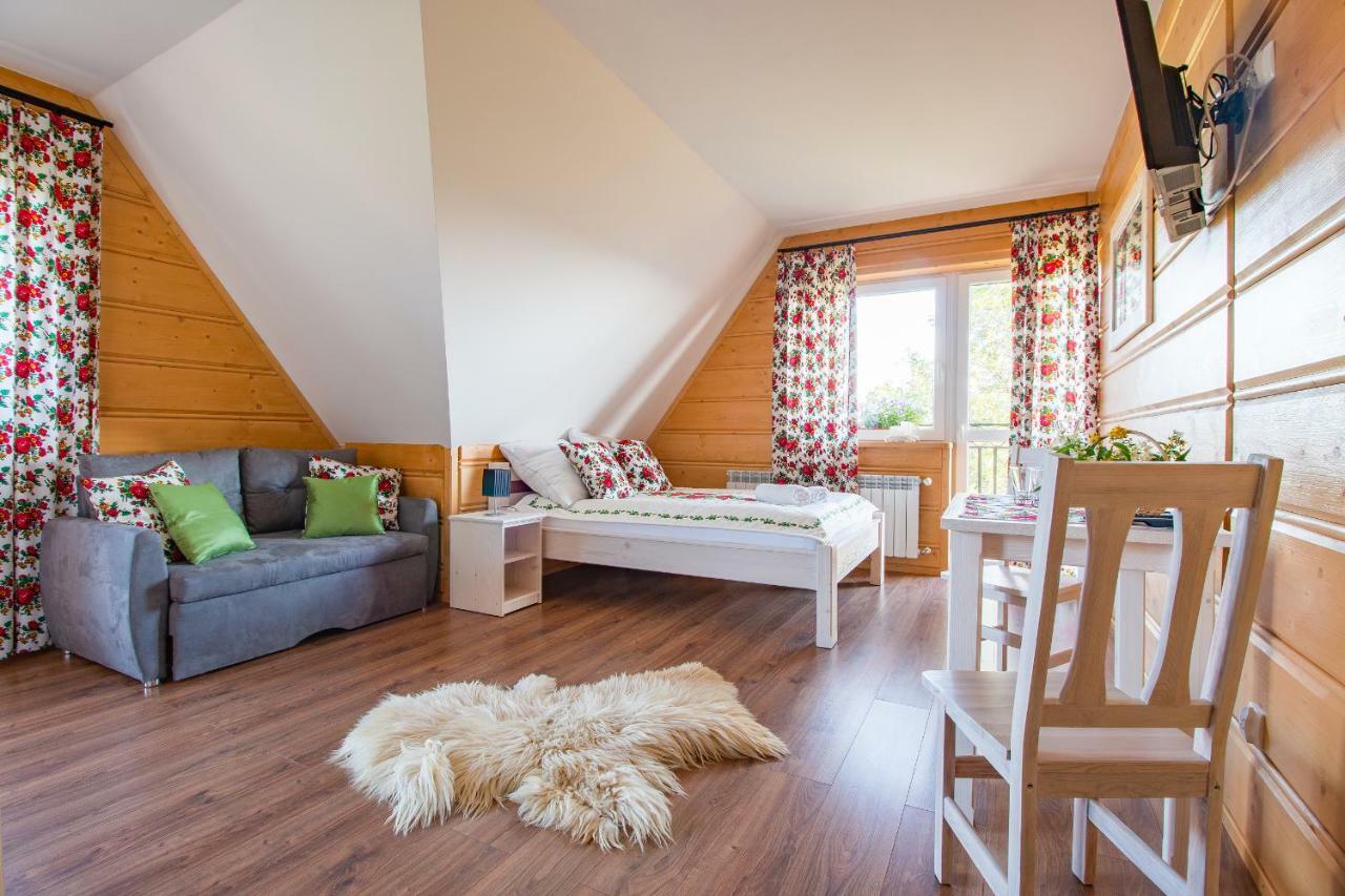 Gliczarowka Appartement Buitenkant foto