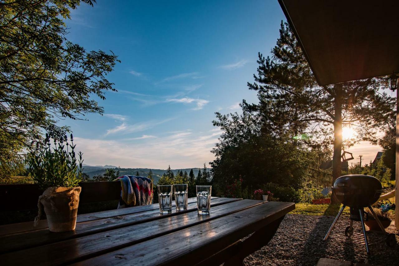 Gliczarowka Appartement Buitenkant foto