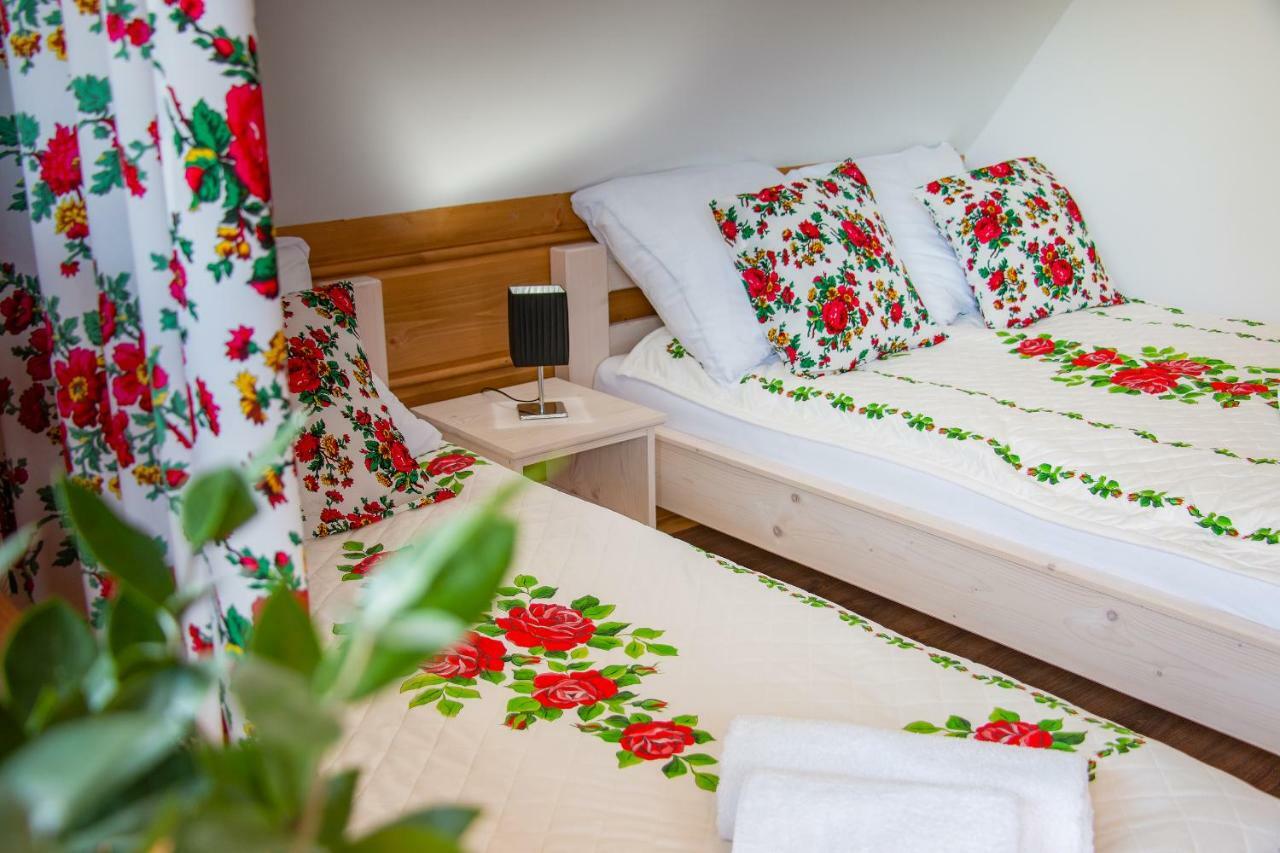 Gliczarowka Appartement Buitenkant foto