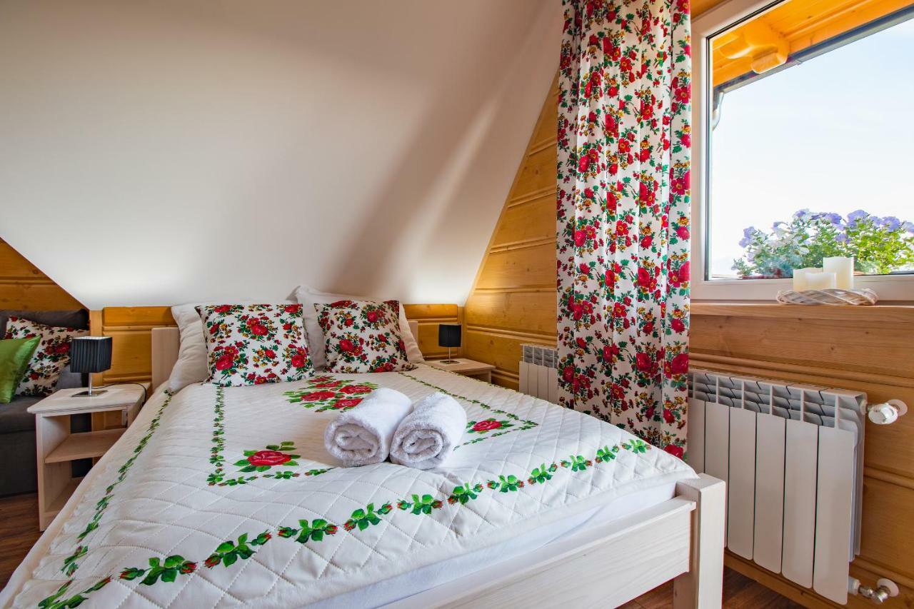 Gliczarowka Appartement Buitenkant foto