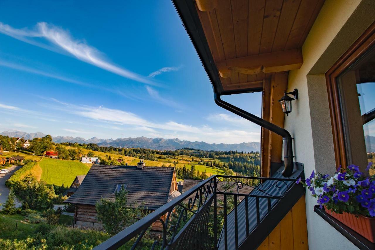 Gliczarowka Appartement Buitenkant foto