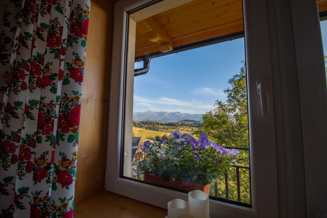 Gliczarowka Appartement Buitenkant foto