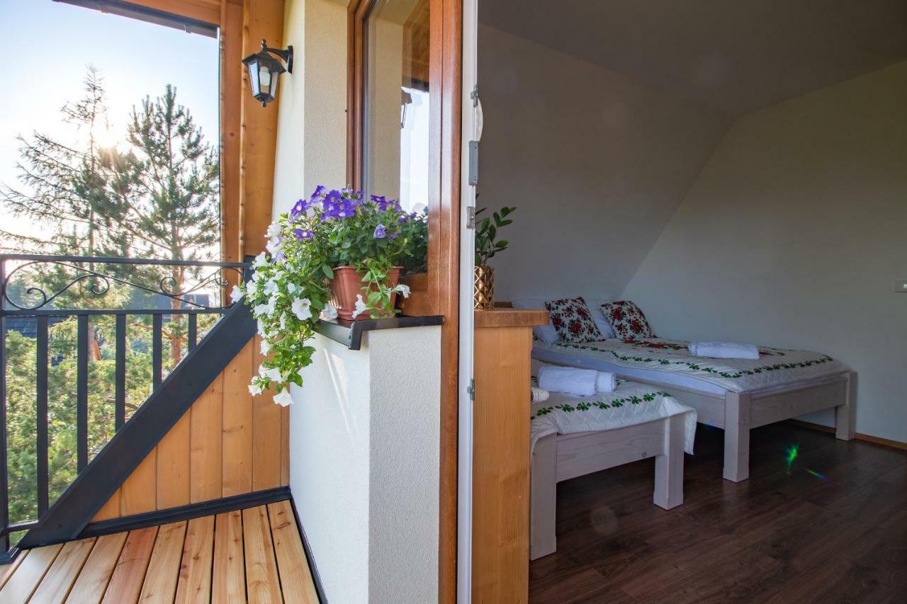 Gliczarowka Appartement Buitenkant foto