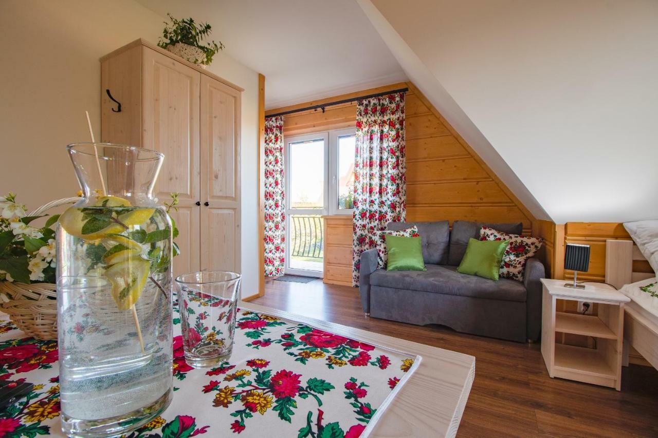 Gliczarowka Appartement Buitenkant foto