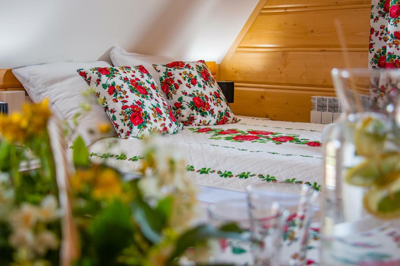 Gliczarowka Appartement Buitenkant foto