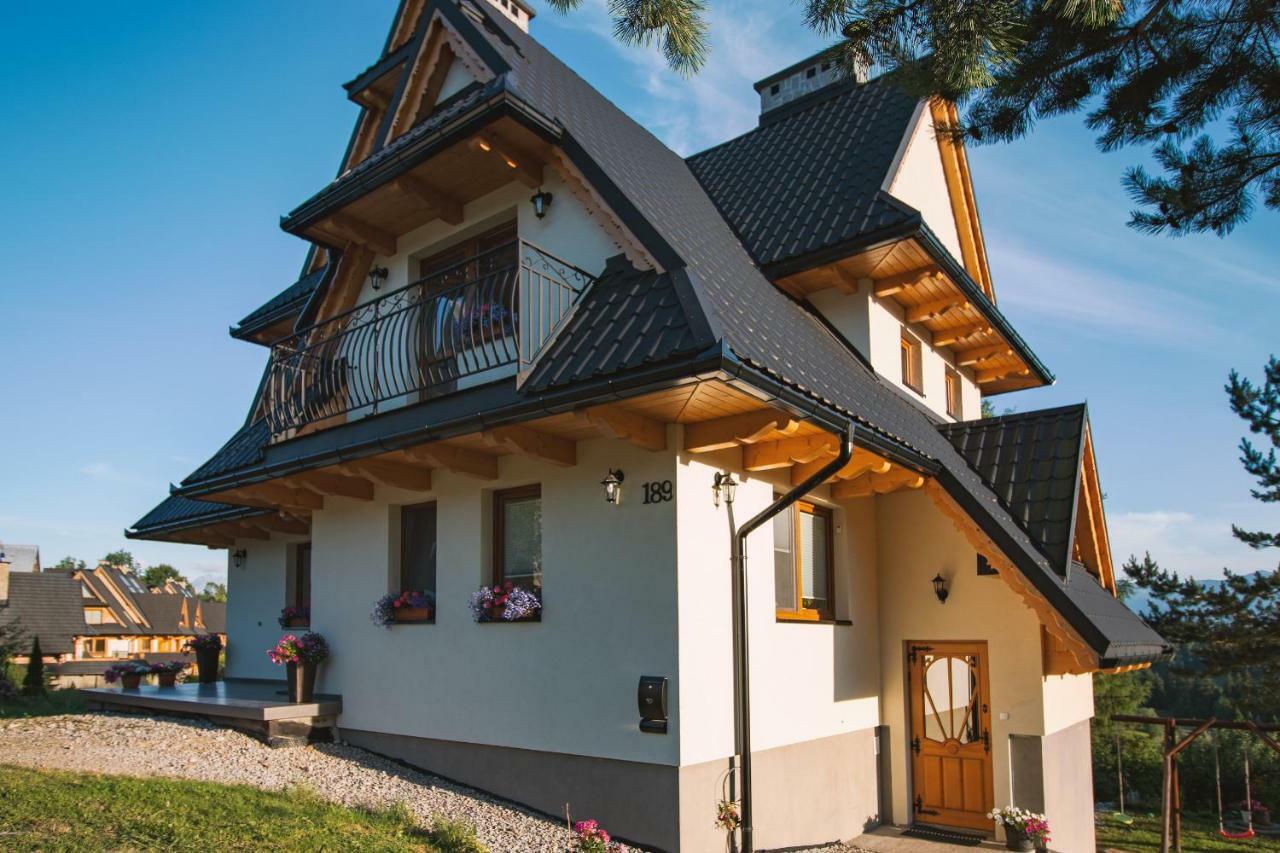 Gliczarowka Appartement Buitenkant foto