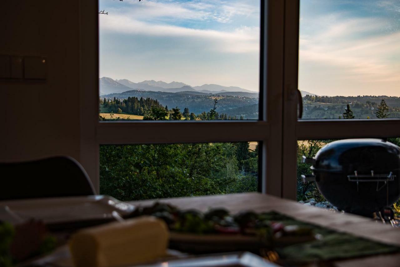 Gliczarowka Appartement Buitenkant foto