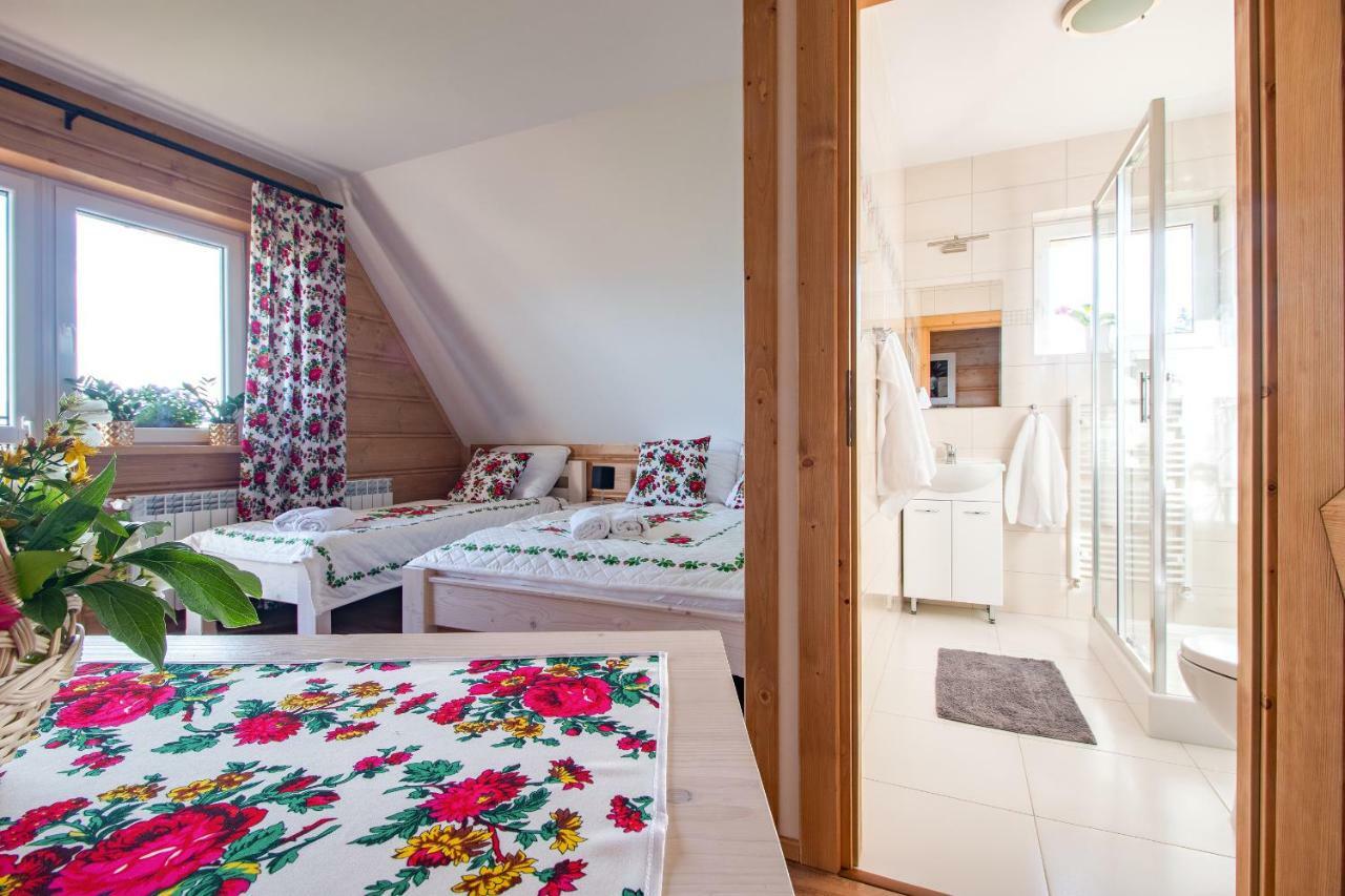 Gliczarowka Appartement Buitenkant foto