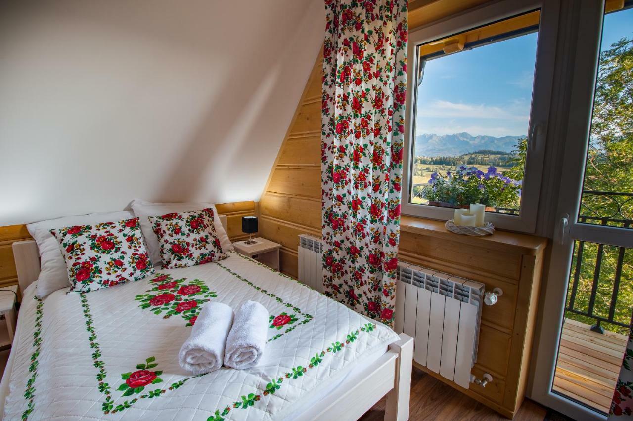 Gliczarowka Appartement Buitenkant foto