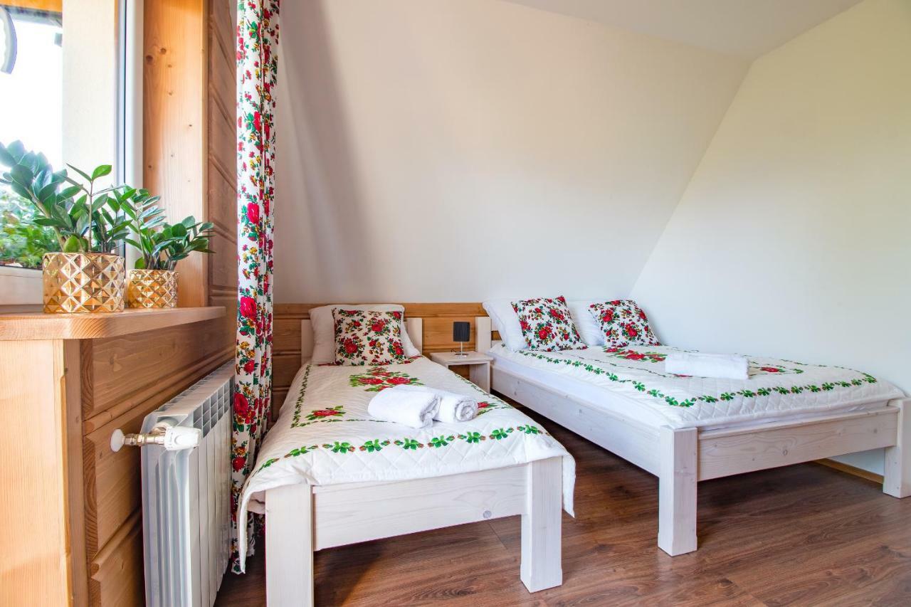 Gliczarowka Appartement Buitenkant foto