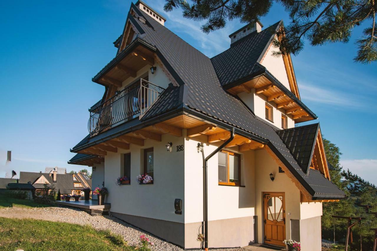 Gliczarowka Appartement Buitenkant foto