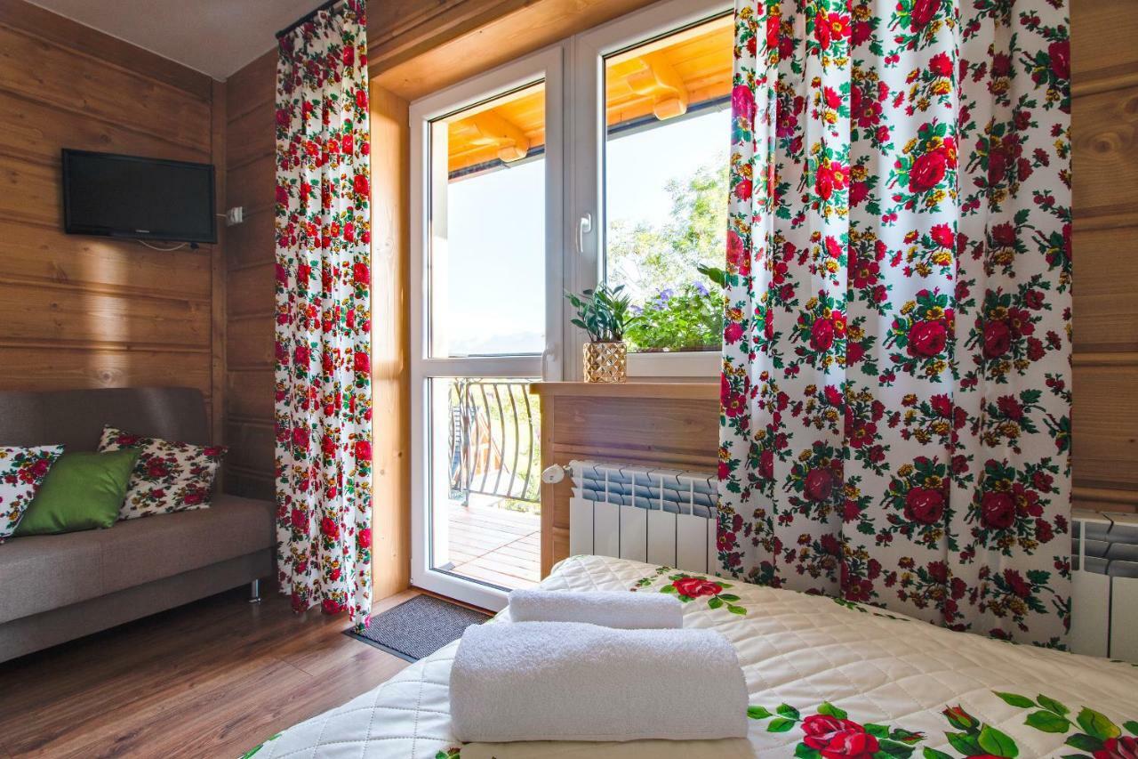 Gliczarowka Appartement Buitenkant foto