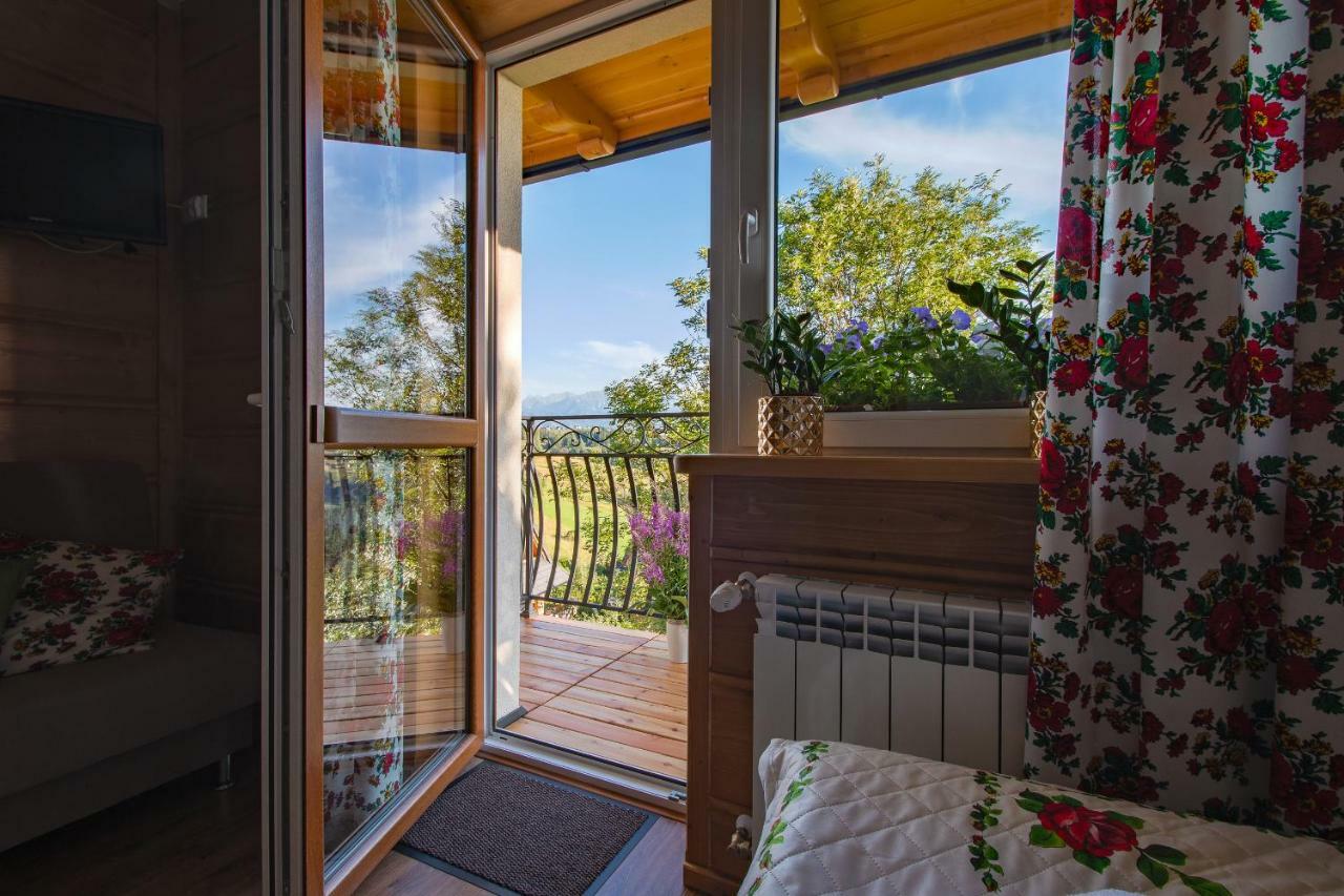 Gliczarowka Appartement Buitenkant foto