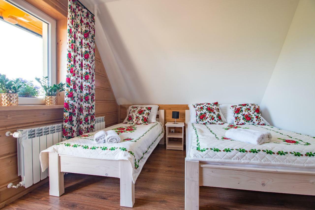 Gliczarowka Appartement Buitenkant foto