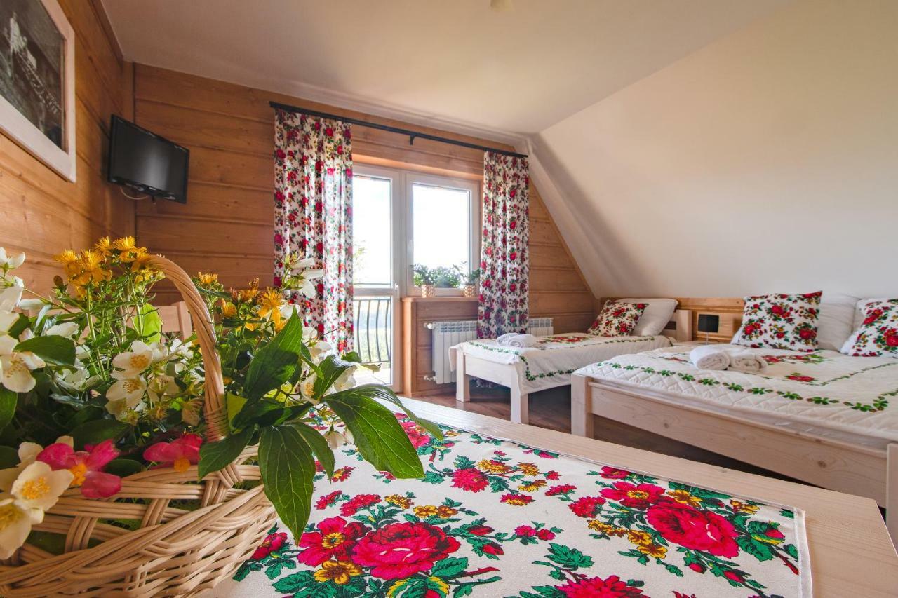 Gliczarowka Appartement Buitenkant foto
