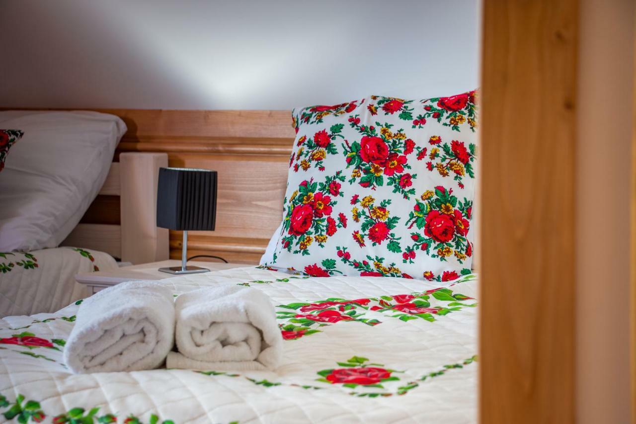 Gliczarowka Appartement Buitenkant foto
