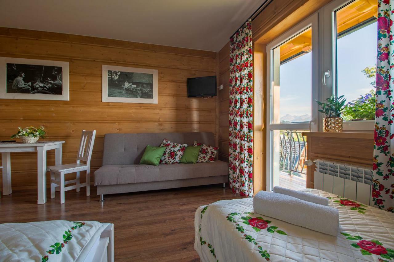 Gliczarowka Appartement Buitenkant foto