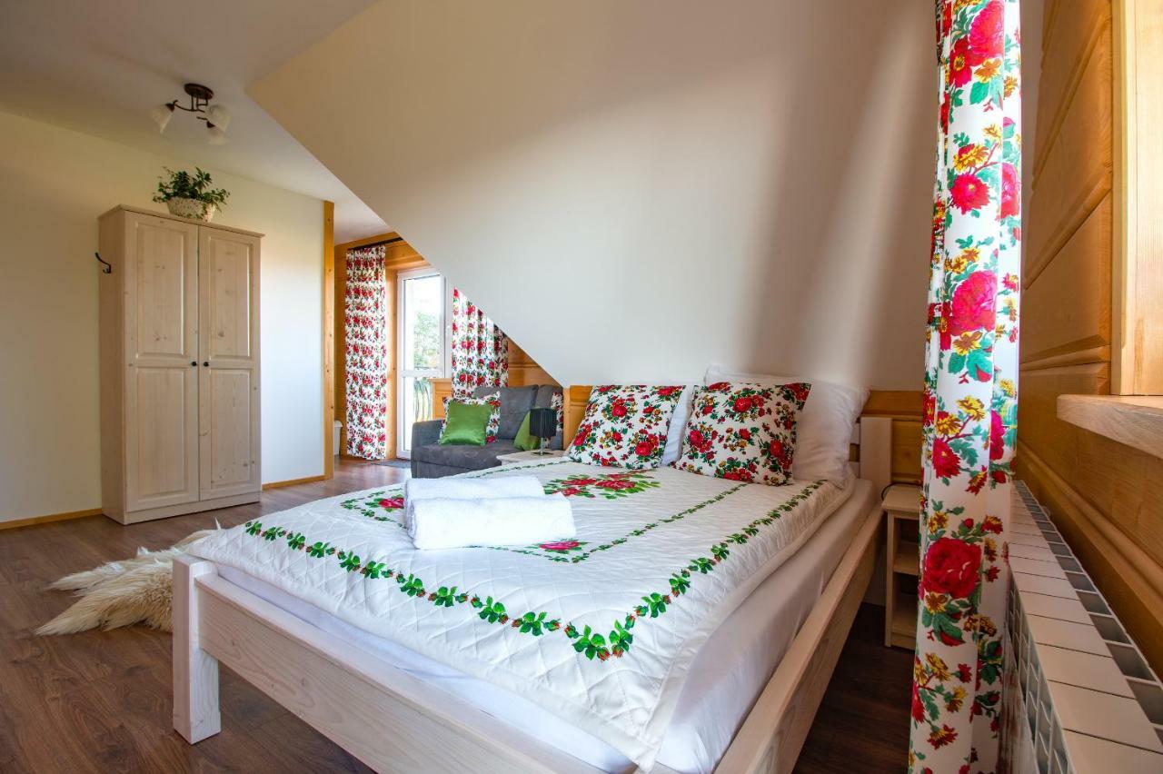 Gliczarowka Appartement Buitenkant foto