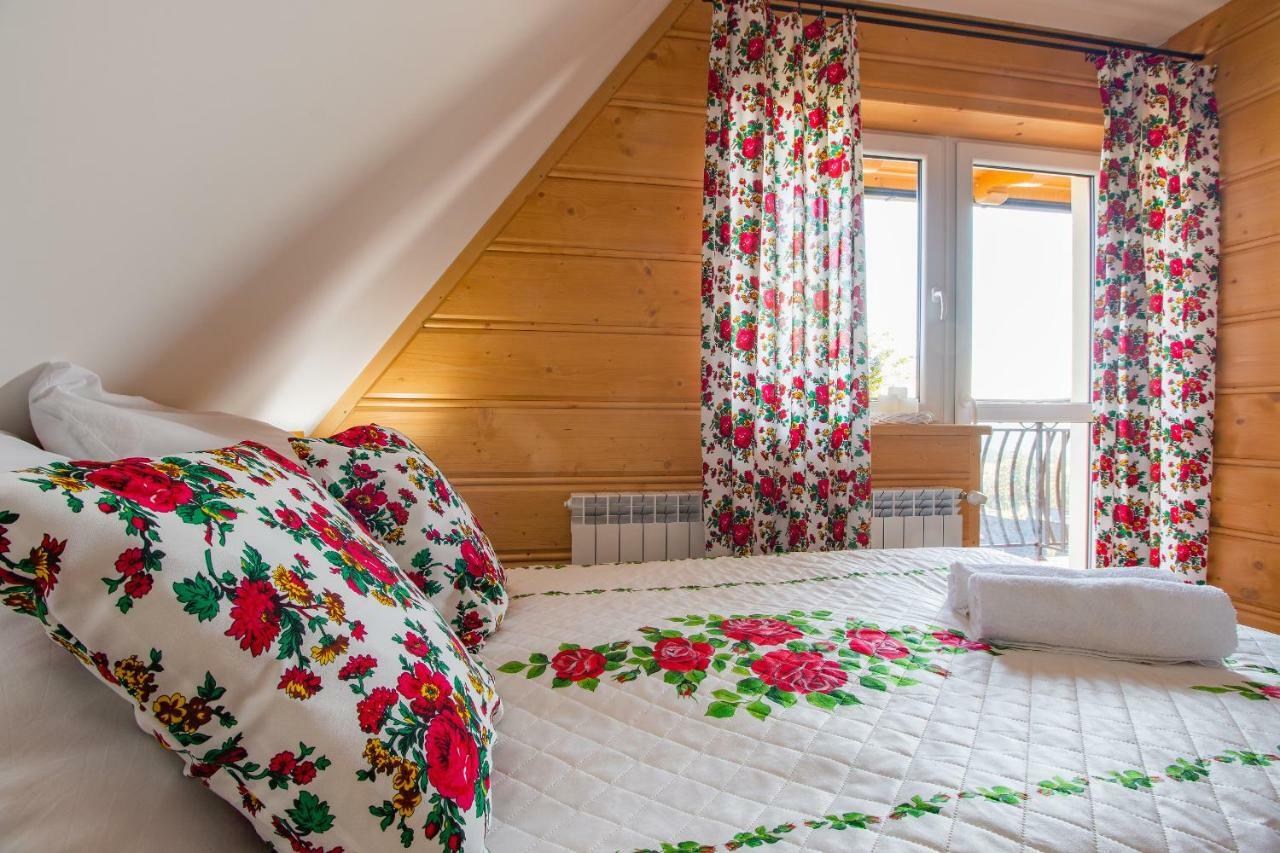 Gliczarowka Appartement Buitenkant foto