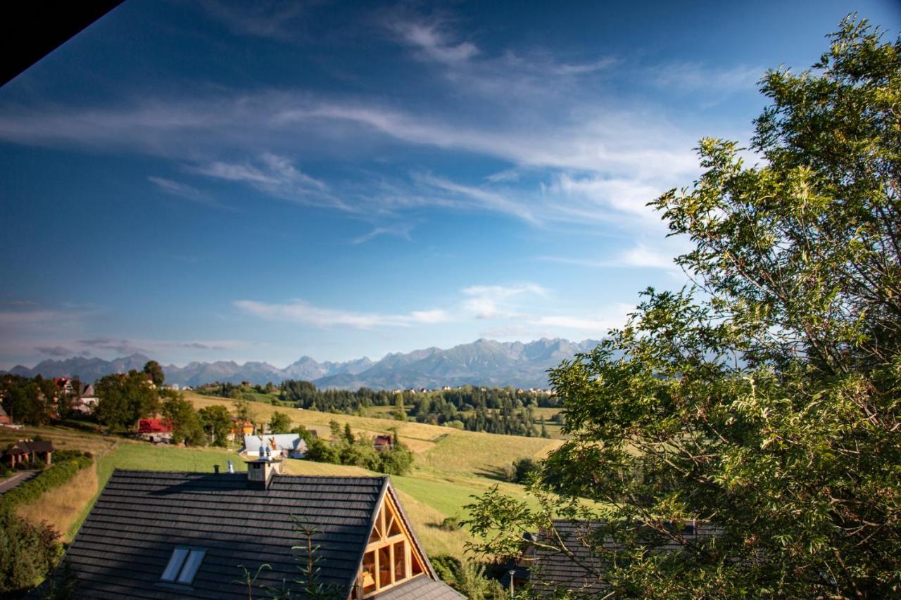 Gliczarowka Appartement Buitenkant foto